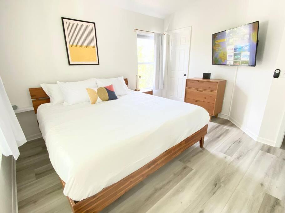 Sanctuary Gainesville Bright 2 Bedroom King Condo Exteriér fotografie