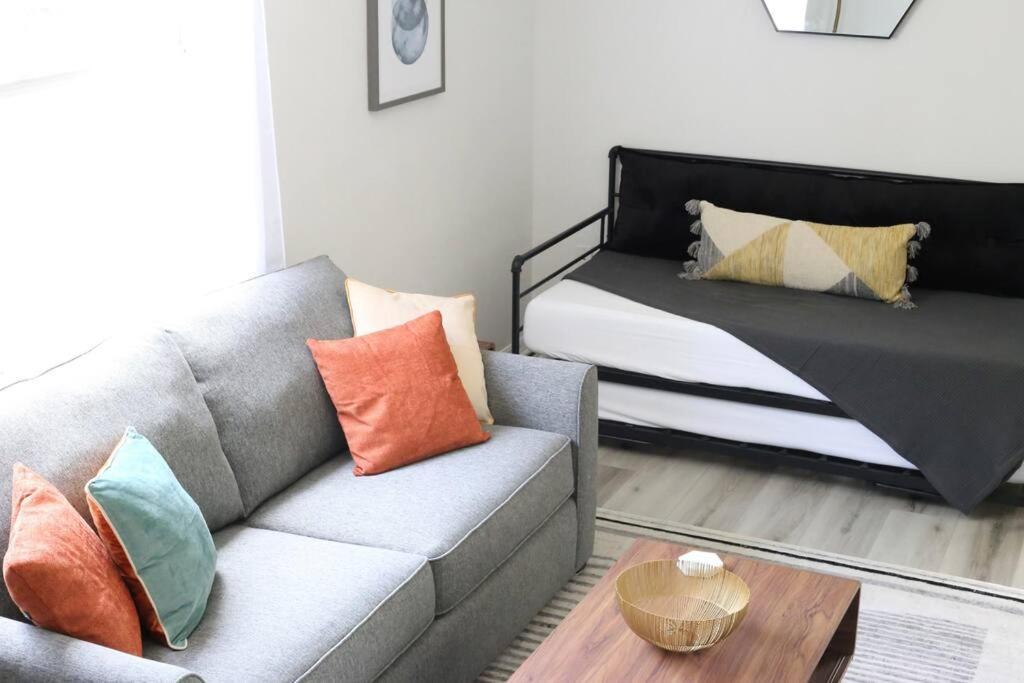 Sanctuary Gainesville Bright 2 Bedroom King Condo Exteriér fotografie