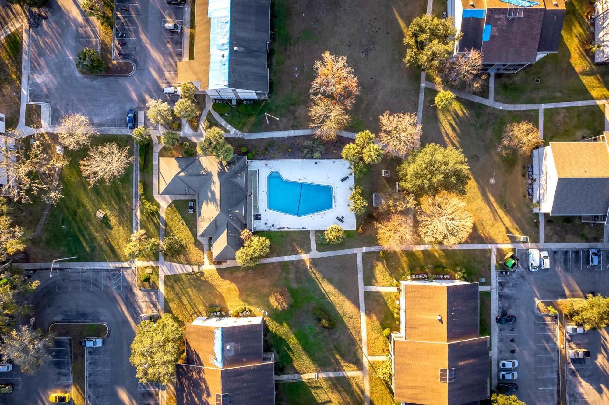 Sanctuary Gainesville Bright 2 Bedroom King Condo Exteriér fotografie